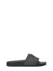 Pinko ciabatte in gomma donna Dilly nero