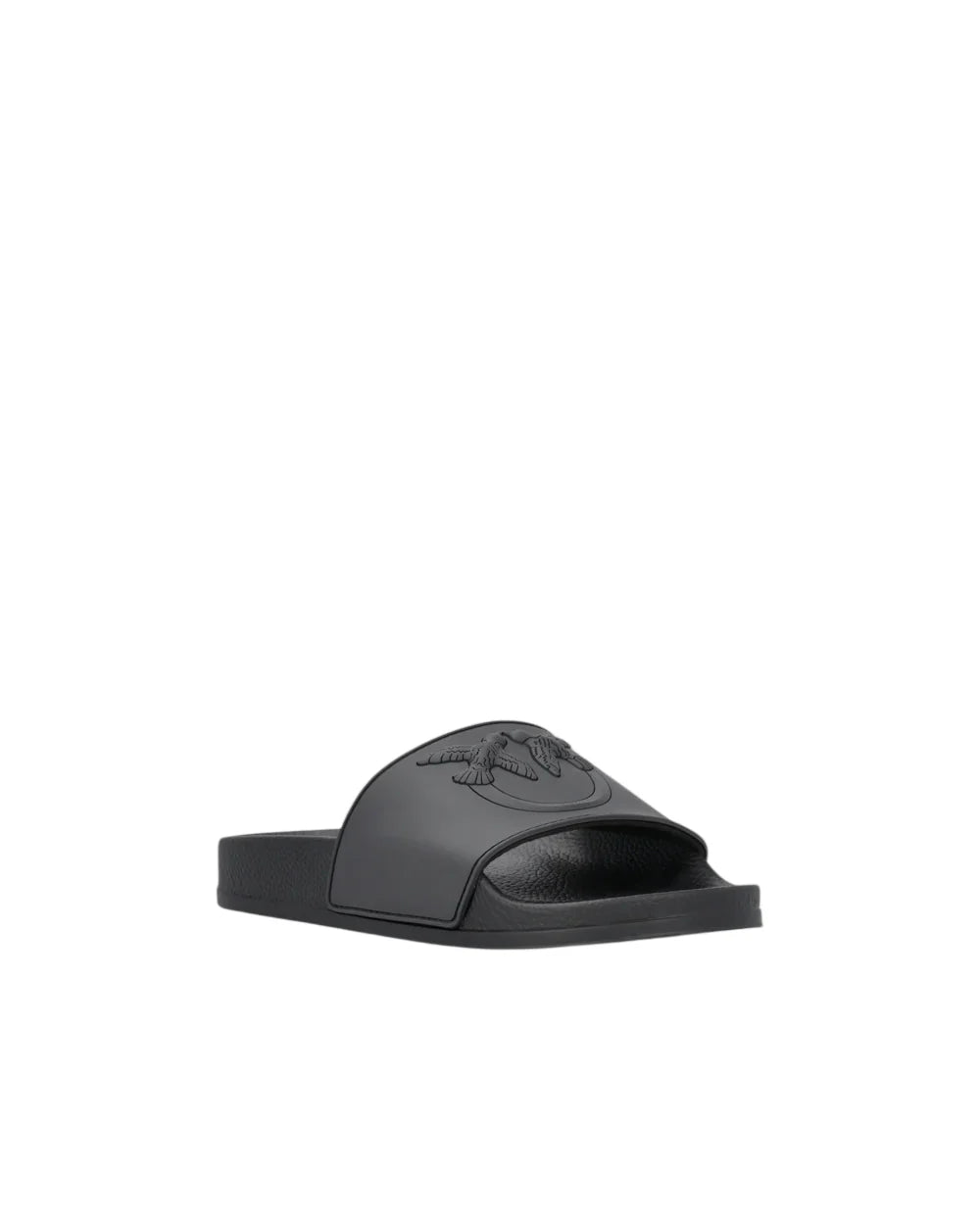 Pinko ciabatte in gomma donna Dilly nero SS0093E027 Z99 PINKO 