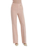 Relish pantaloni flare vita alta Indianapolis rosa