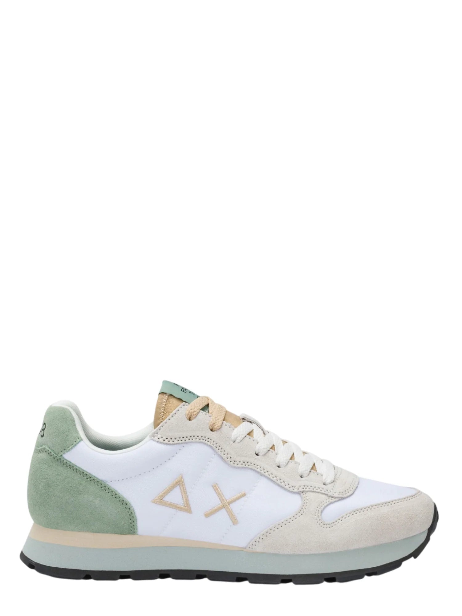 Sun68 sneakers uomo Tom Multicolor bianco multicolor Z36106 BIANCO SUN68 