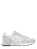 Sun68 sneakers uomo Jaki 2.0 bicolor bianco ecrù