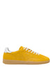 Sun68 sneakers uomo California Sun in suede giallo