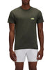 Sundek T-shirt uomo manica corta in cotone verde