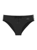 Sundek slip uomo con bande logate nero