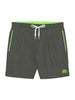 Sundek boxer mare uomo con logo verde