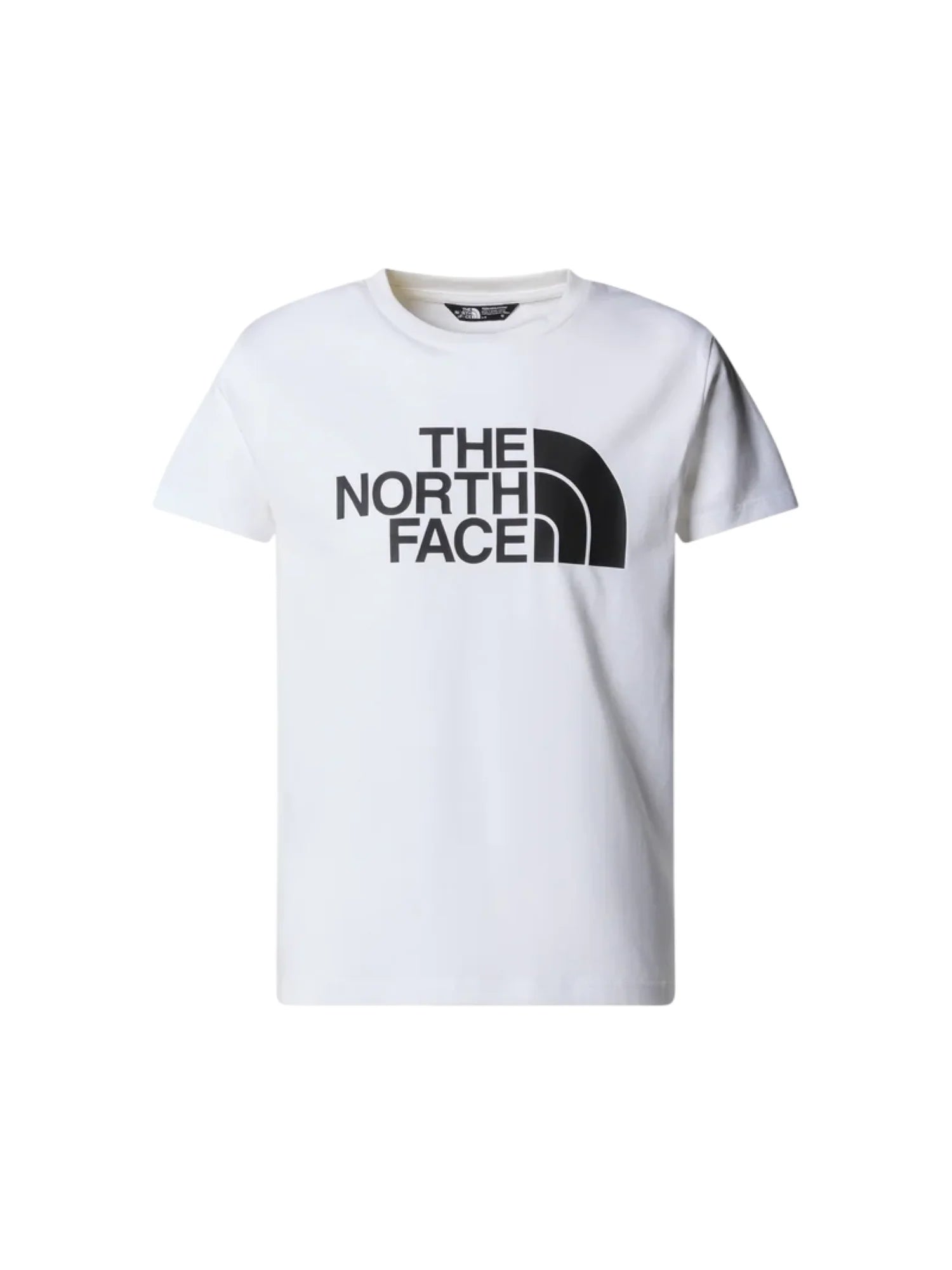 The North Face T-shirt bambino con logo bianco NF0A8EHG FN41 THE NORTH FACE 