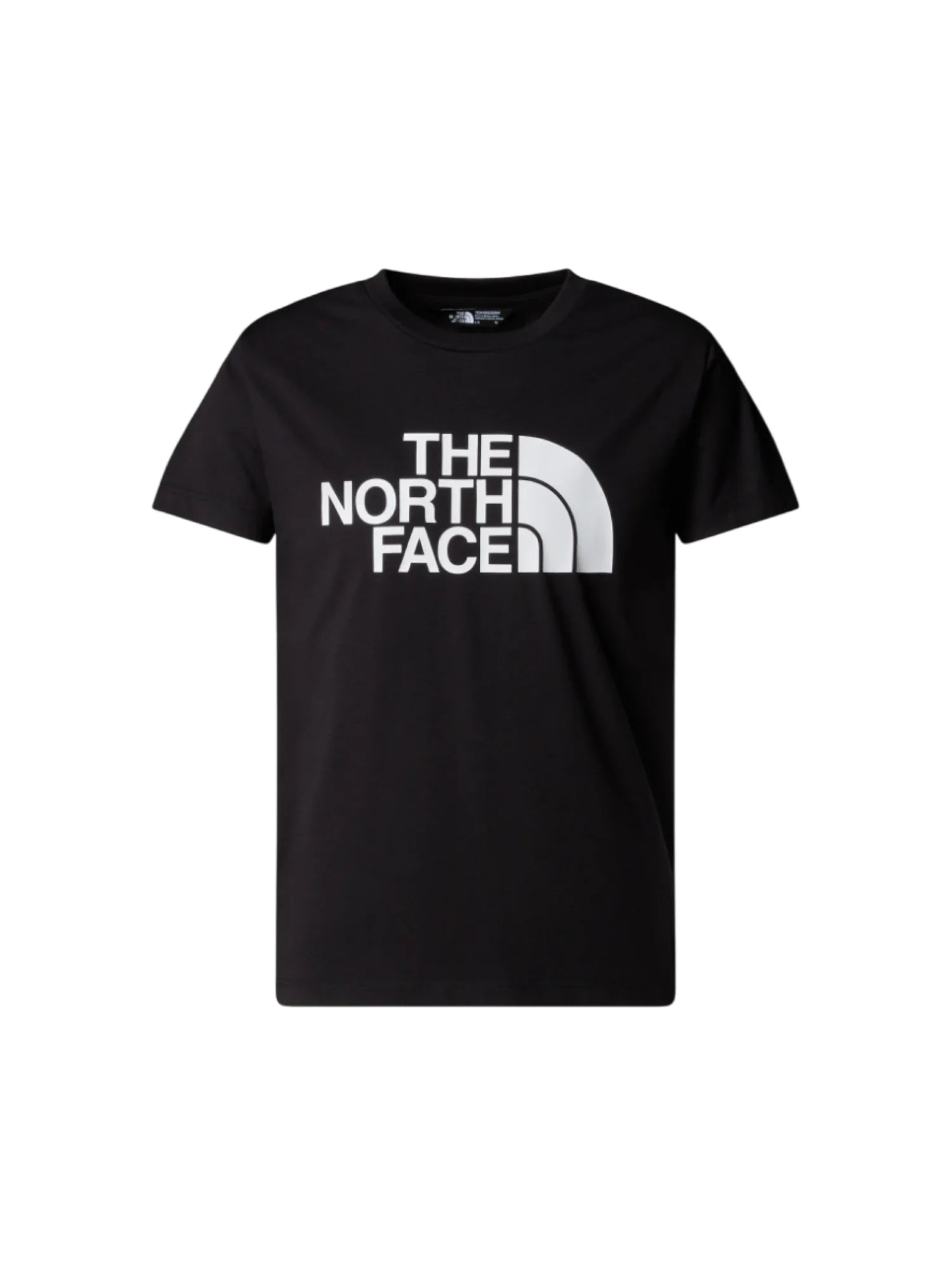 The North Face T-shirt bambino con logo nero NF0A8EHG JK31 THE NORTH FACE 