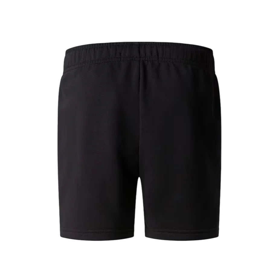 The North Face shorts bambino con logo nero NF0A8GR7 JK31 THE NORTH FACE 
