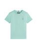Tommy Hilfiger T-shirt manica corta bambino verde acqua