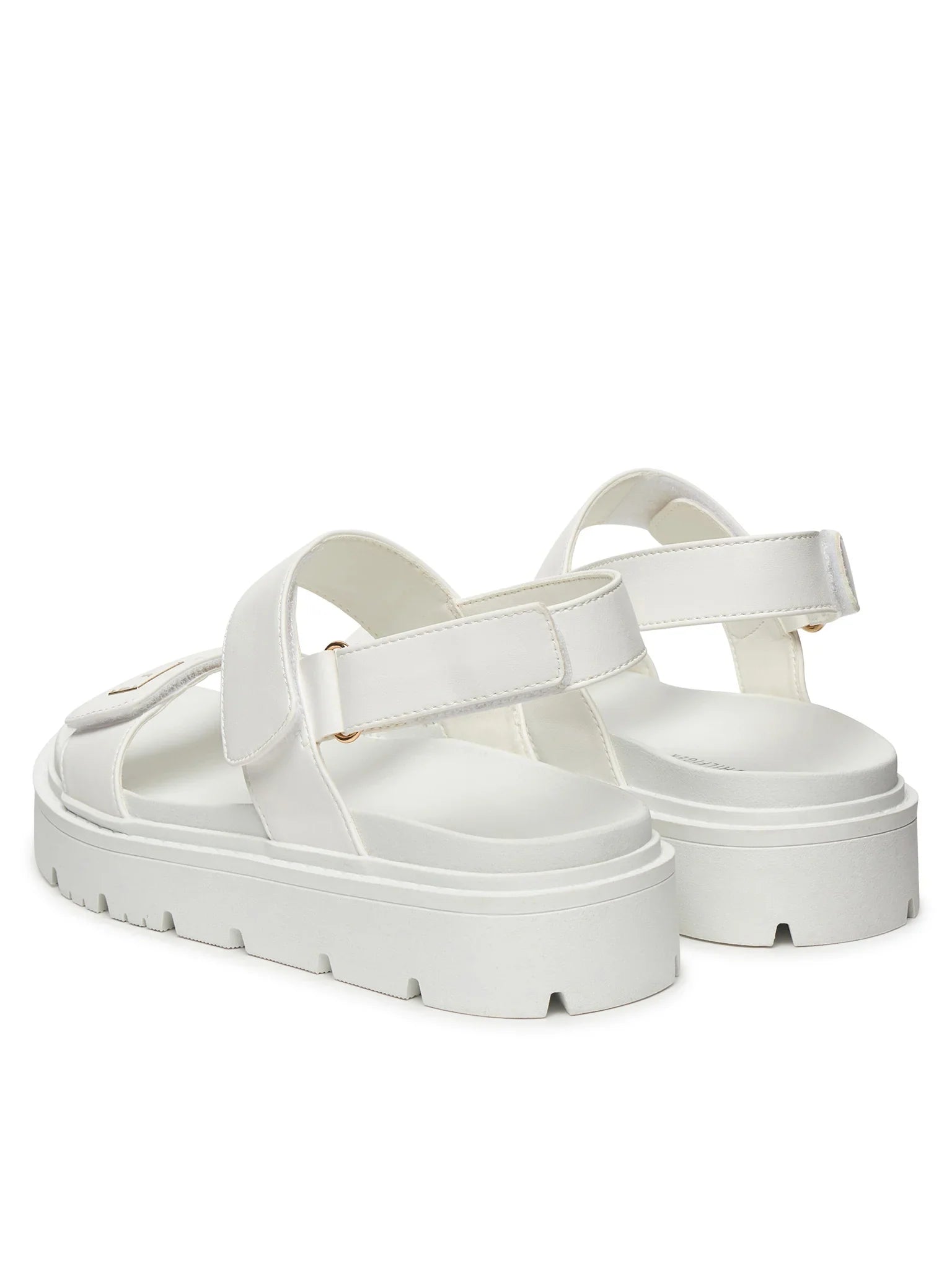 Tommy Hilfiger sandali bambina con strappi bianco T3A2-34284-0326 128 Tommy Hilfiger 