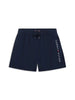 Tommy Hilfiger boxer mare uomo in nylon con logo blu
