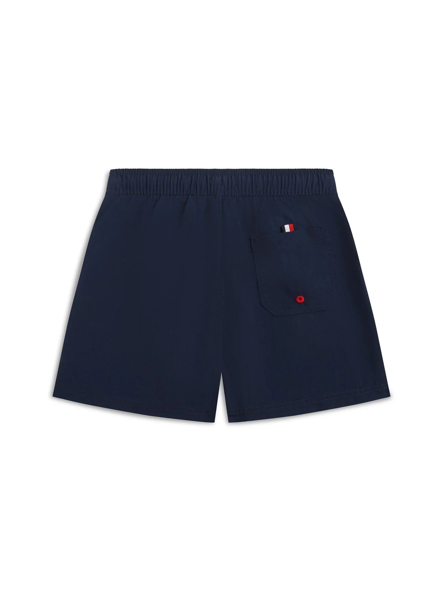 Tommy Hilfiger boxer mare uomo in nylon con logo blu UB0UB00589 C1G Tommy Hilfiger beachwear 