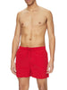 Tommy Hilfiger boxer mare uomo con bandierina iconica rosso