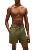 Tommy Hilfiger boxer mare uomo con logo verde