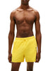 Tommy Hilfiger boxer mare uomo con logo giallo