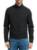 Yes Zee giubbino uomo in nylon nero