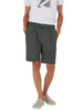 Yes Zee bermuda uomo in nylon verde militare