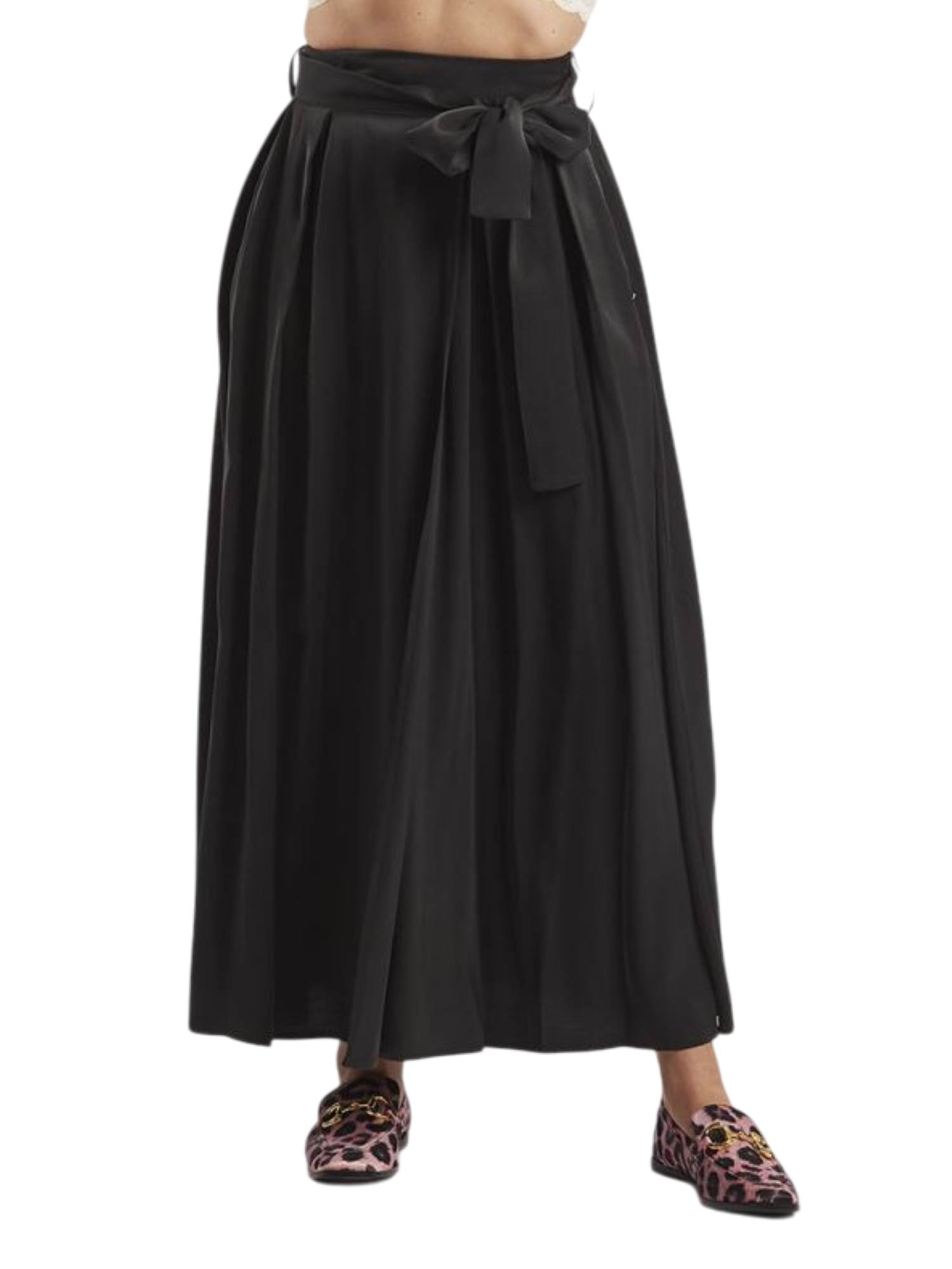 Yes Zee gonna lunga a portafoglio nero S416-C700 0801 YES-ZEE 