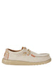 Hey Dude mocassino Wally Coastline in juta beige