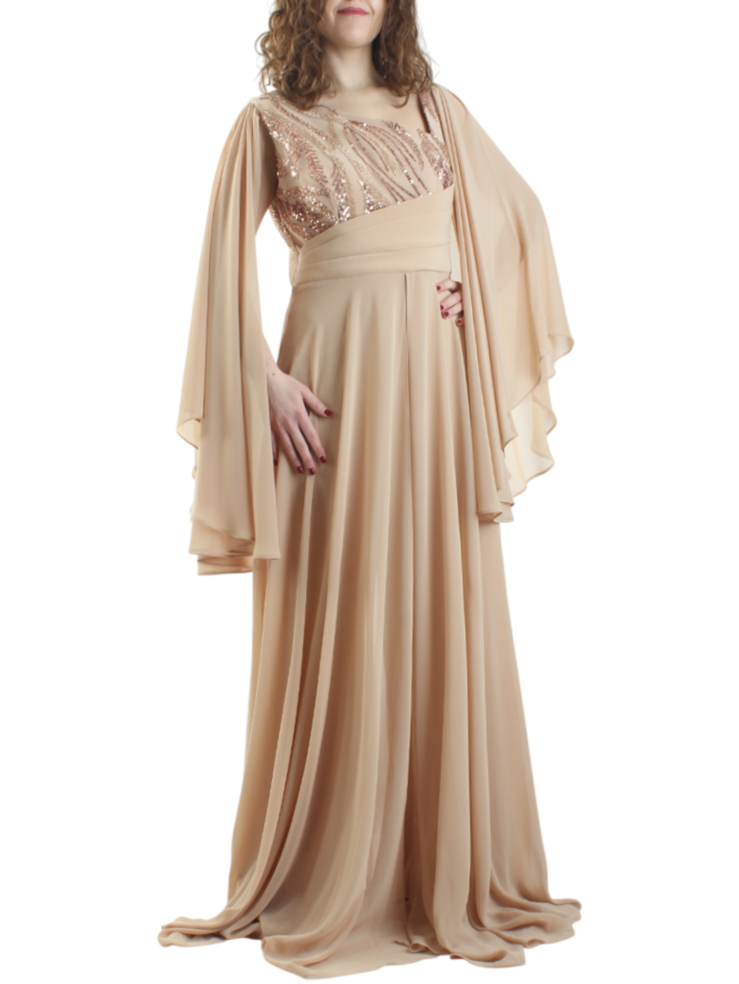 IMPERO Couture BL4922ORO