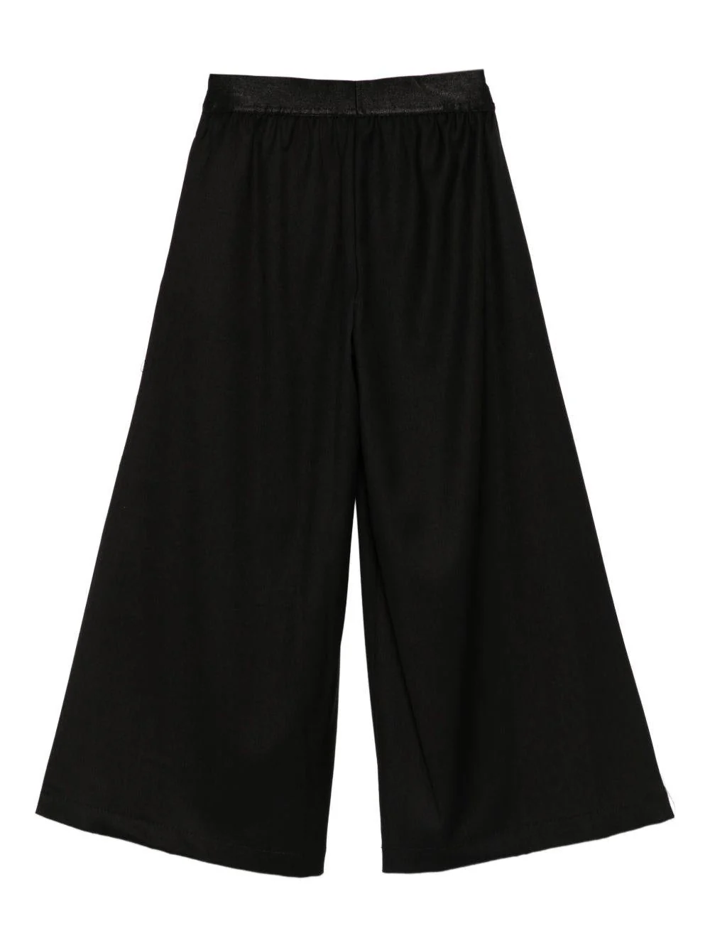 John Richmond pantaloni gamba larga bambina nero RGA25216PA BLACK John RICHMOND 