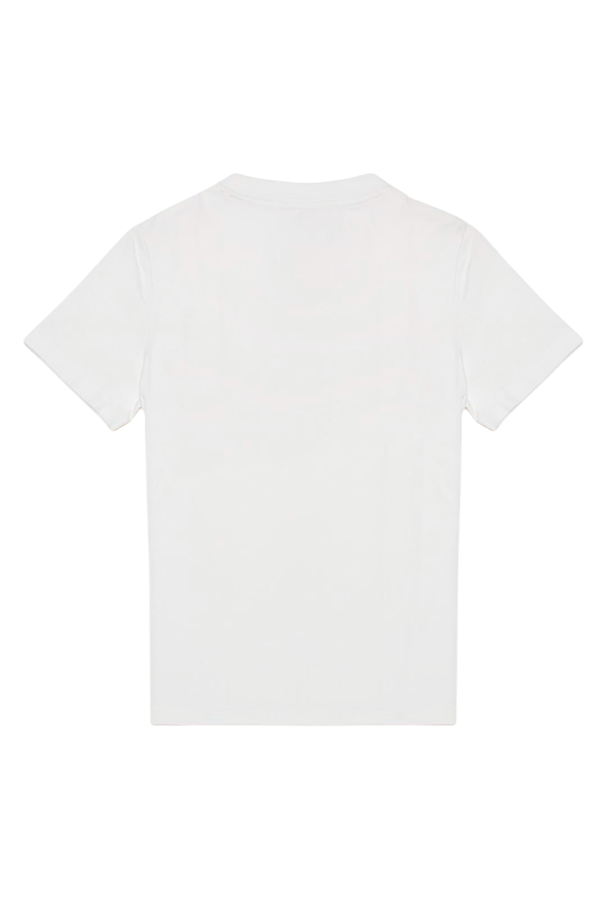 Aeronautica Militare T-shirt in jersey manica corta bianco 251TS0029A W01 AERONAUTICA MILITARE 