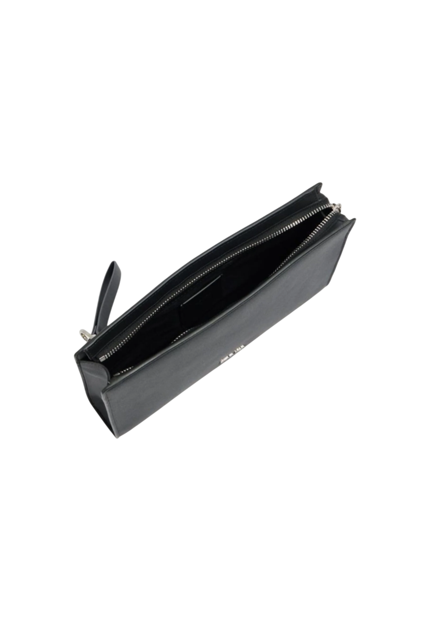 Calvin Klein pochette uomo in ecopelle con cinturino nero LV04D1232G UB1 Calvin Klein Accessori 
