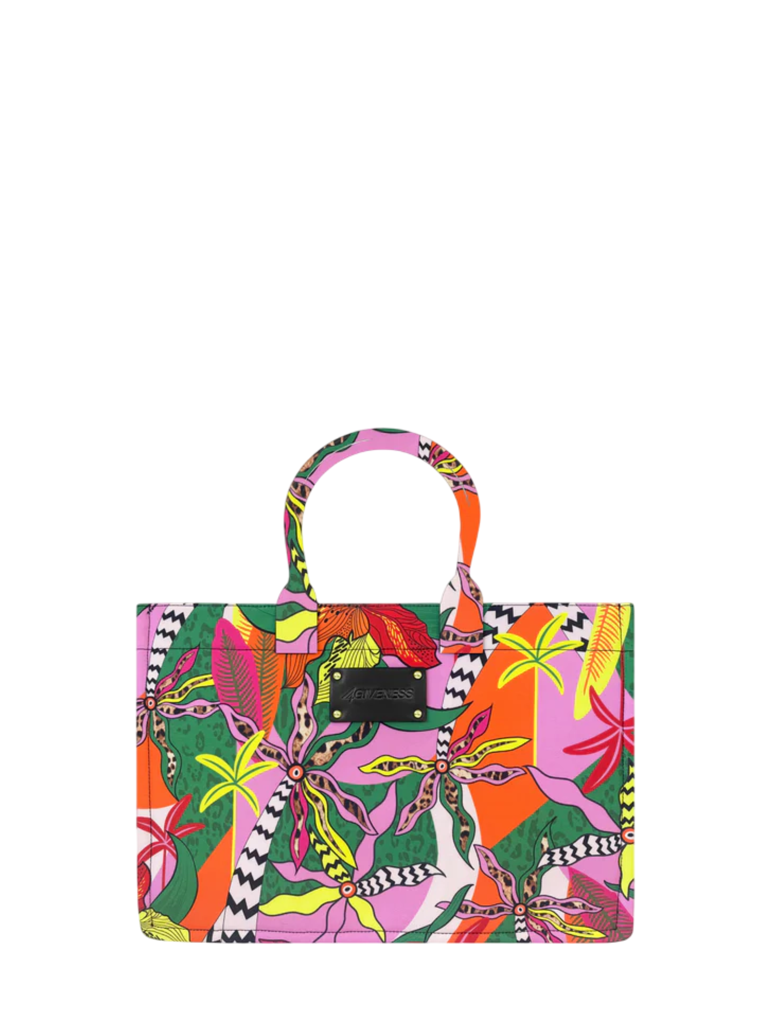 4giveness borsa mare Saint Tropez in fantasia Fasano feel multicolor 125WACBO5071 200 4Giveness 