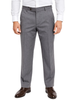Rar pantaloni uomo Bixio gamba dritta grigio