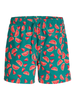 Jack&Jones boxer mare uomo con stampa angurie