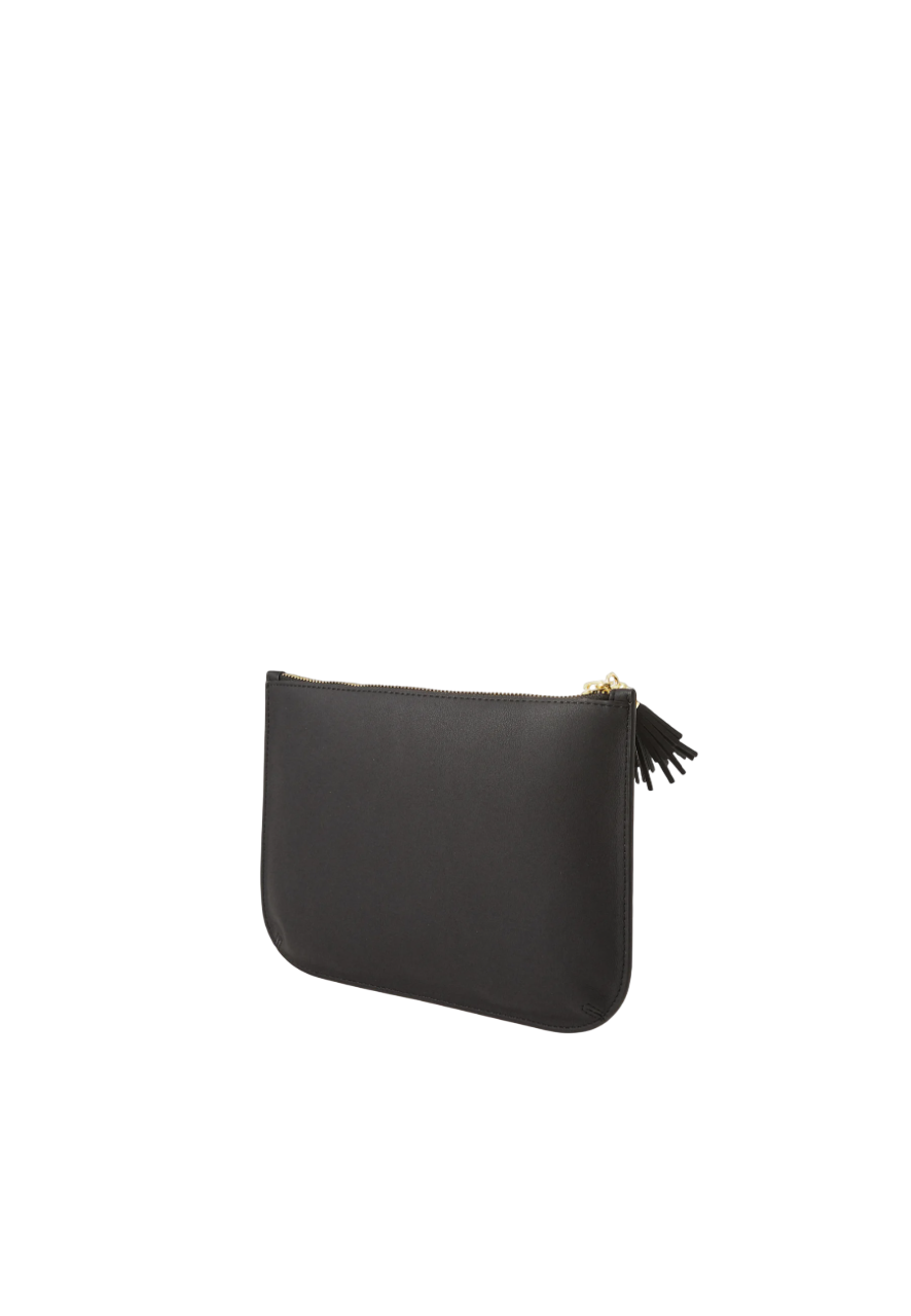 Love Moschino pochette in ecopelle nero JC5313PP0N-KD0 000 MOSCHINO LOVE 