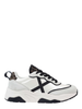 Munich sneakers Wave donna panna grigio