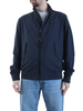 Blauer giubbino leggero Alwin blu