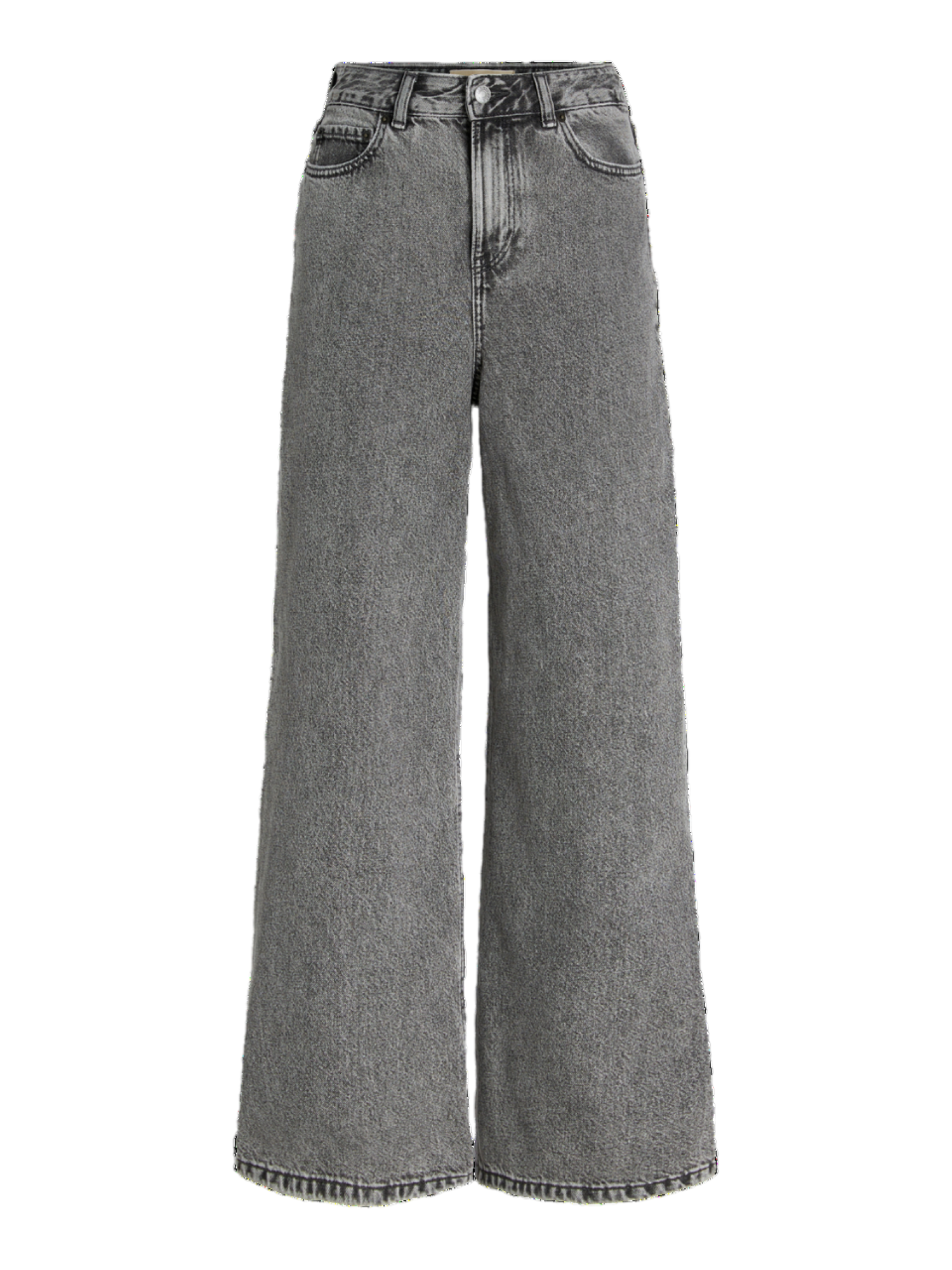 Jjxx jeans gamba larga Tokyo lavaggio grigio