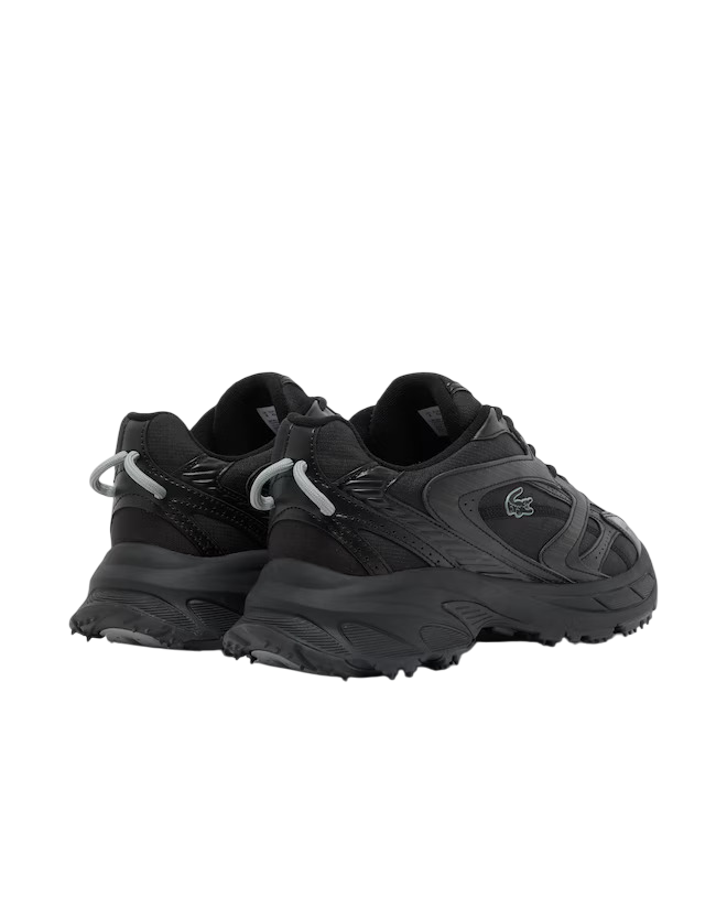 Lacoste sneakers uomo Neo Shot nero 50SMA0198 02H LACOSTE 