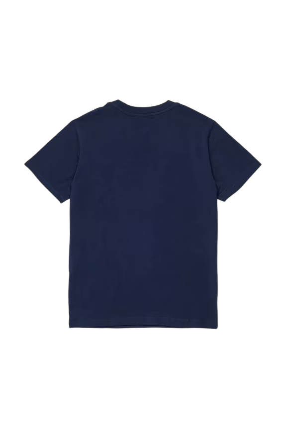 Diesel T-shirt bambino Utrim in cotone stretch blu J02691-KYATR K8AT DIESEL 
