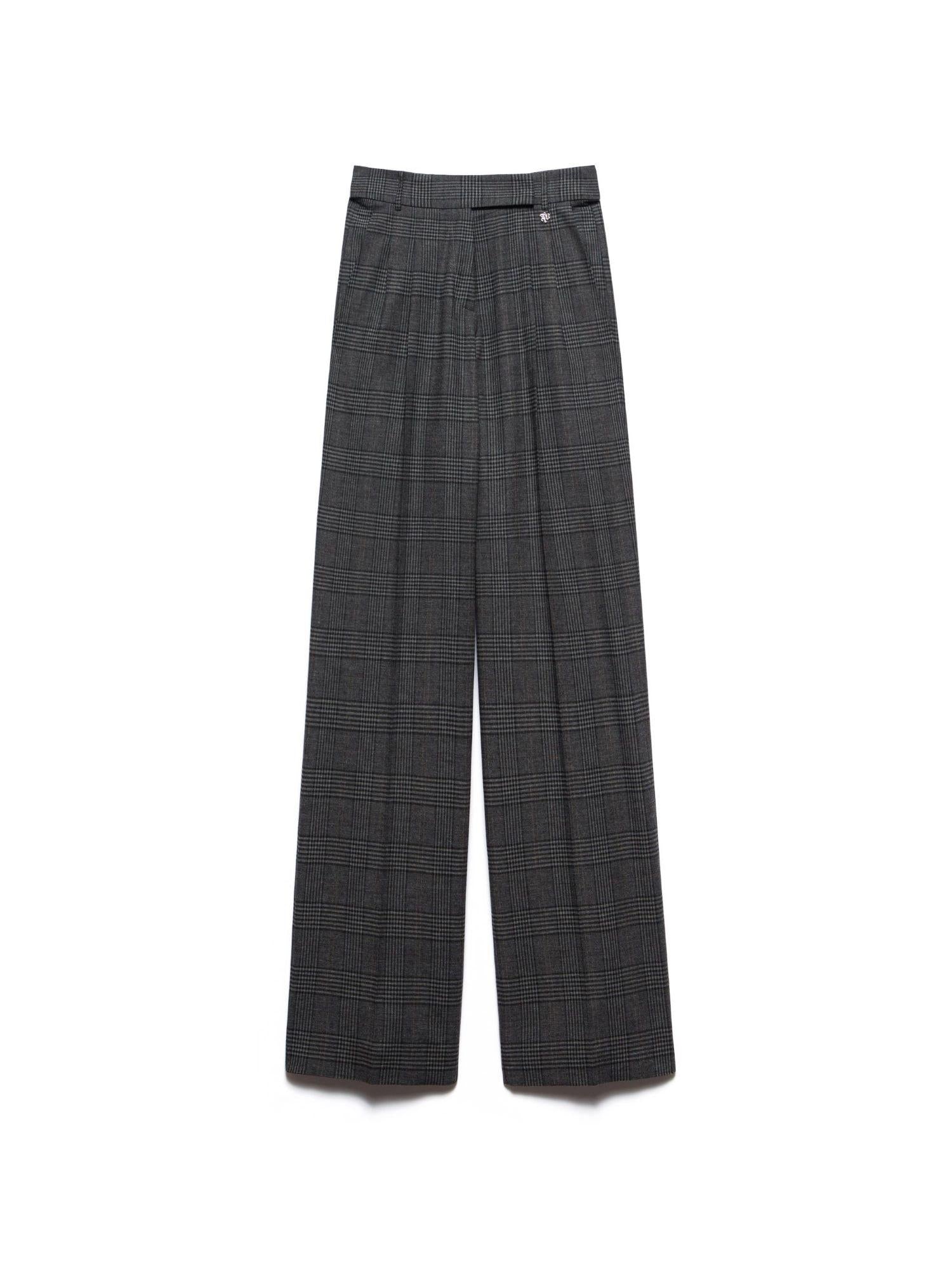 Aniye By pantaloni baggy Daliah in fantasia grigio 181246 02441 ANIYE BY 