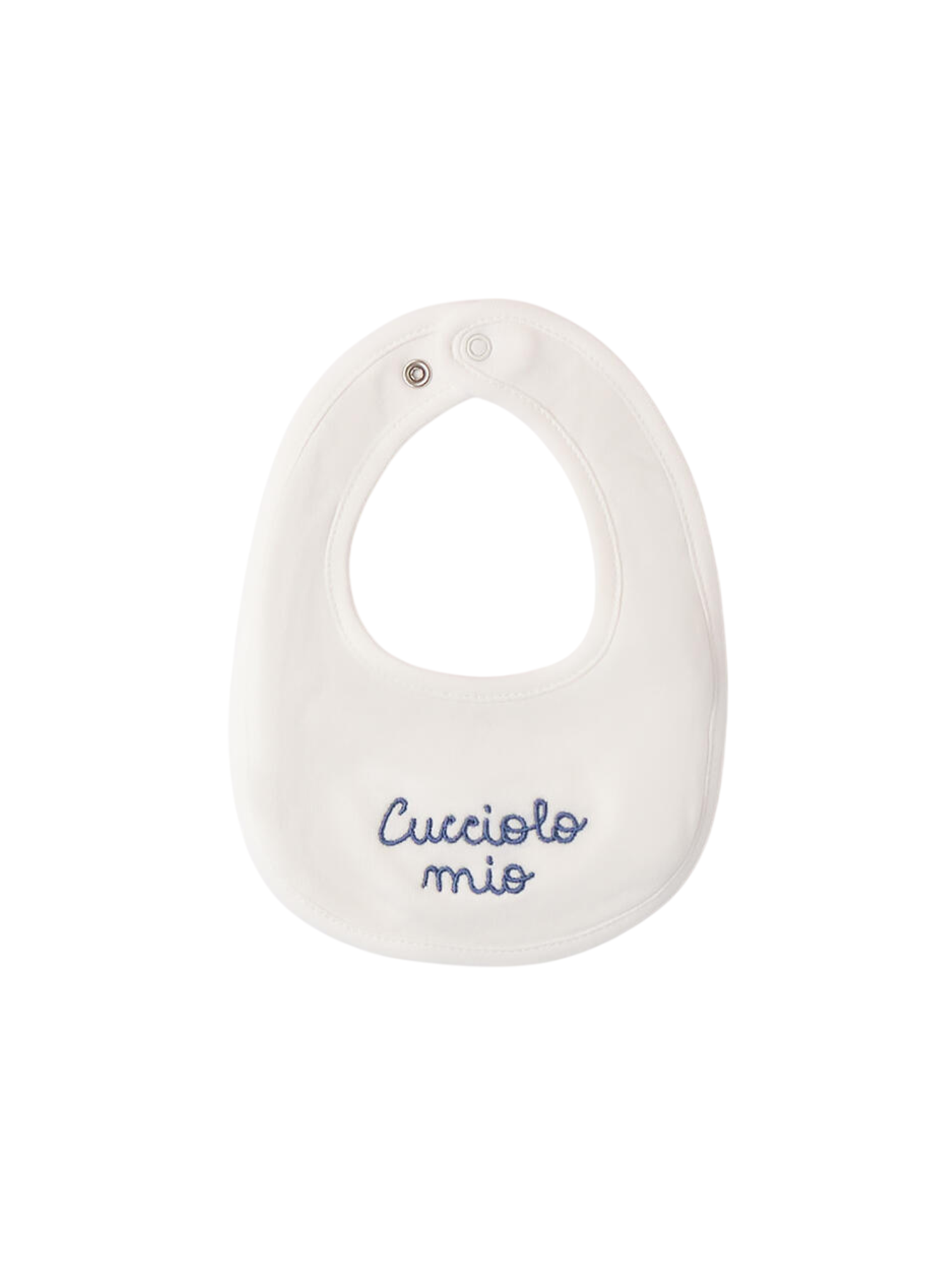 iDo bavetta neonato bianco 4F903 3654 iDO 