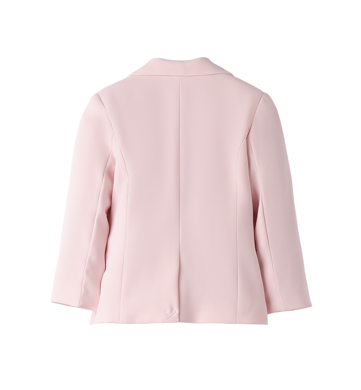 iDo giacca blazer elegante in crepe rosa 4B391 2765 iDO 