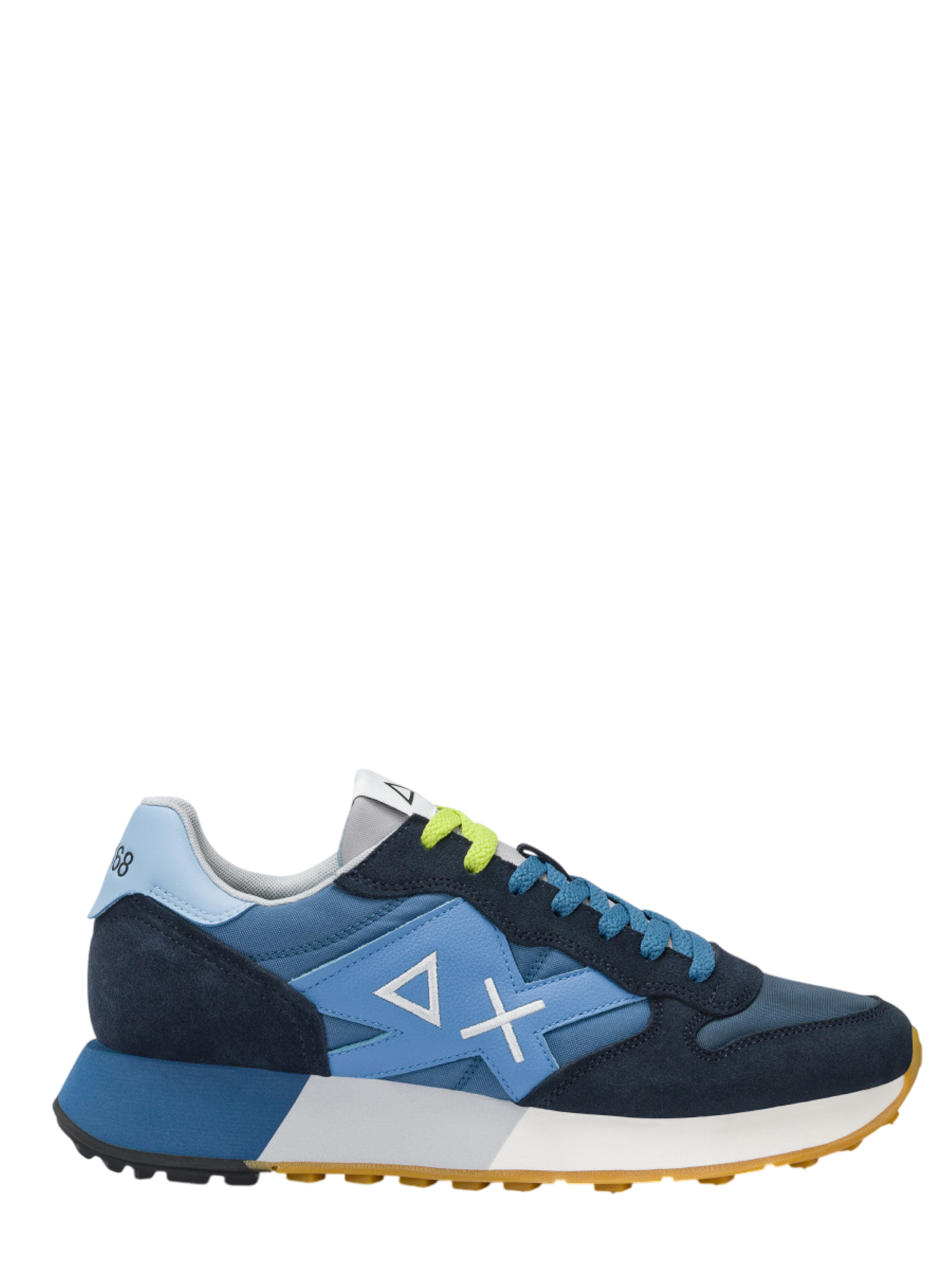 SUN68 Z35112NAVY BLUE-AVIO SCURO