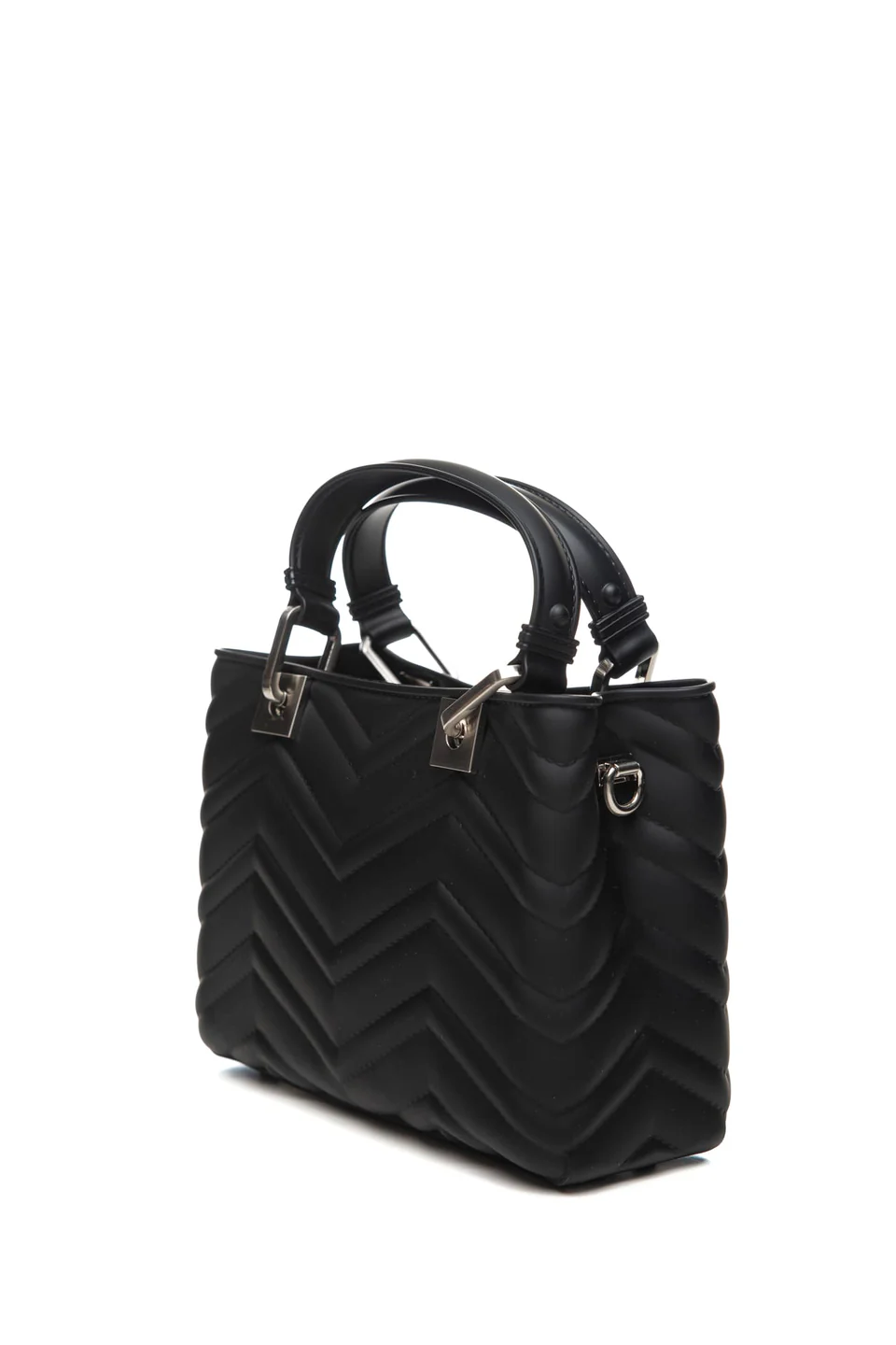MARC ELLIS FLAT KRISSY S WAVEBLACK-SILVER