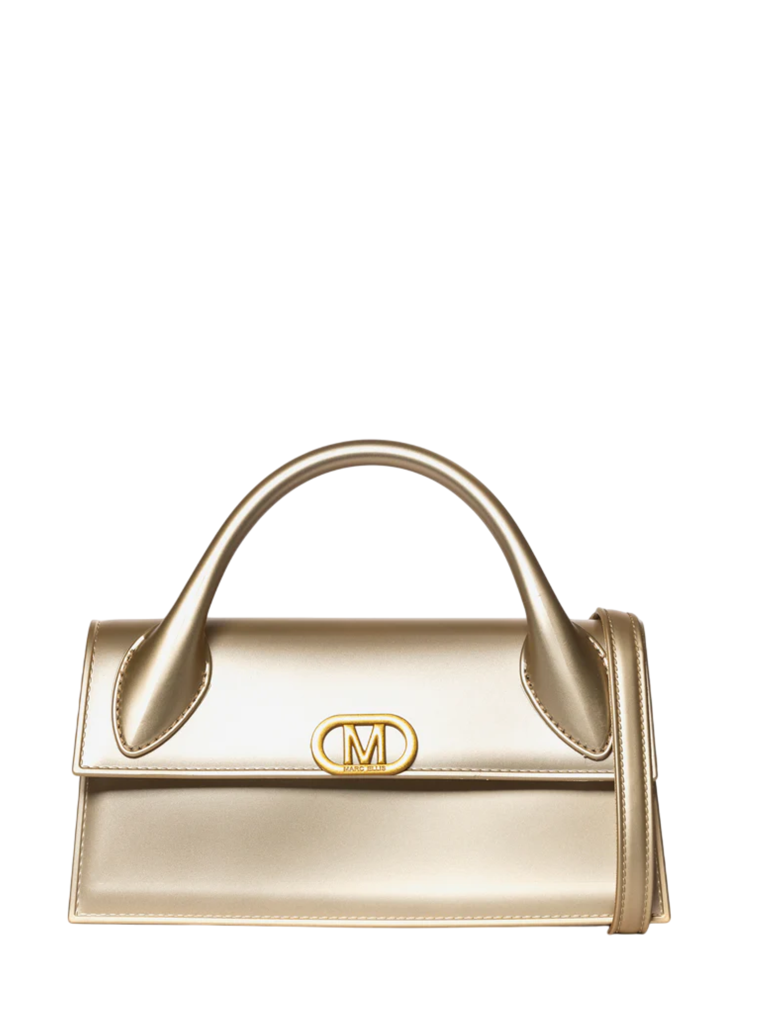 MARC ELLIS FLAT ARROW 25GOLD-GOLD LUX