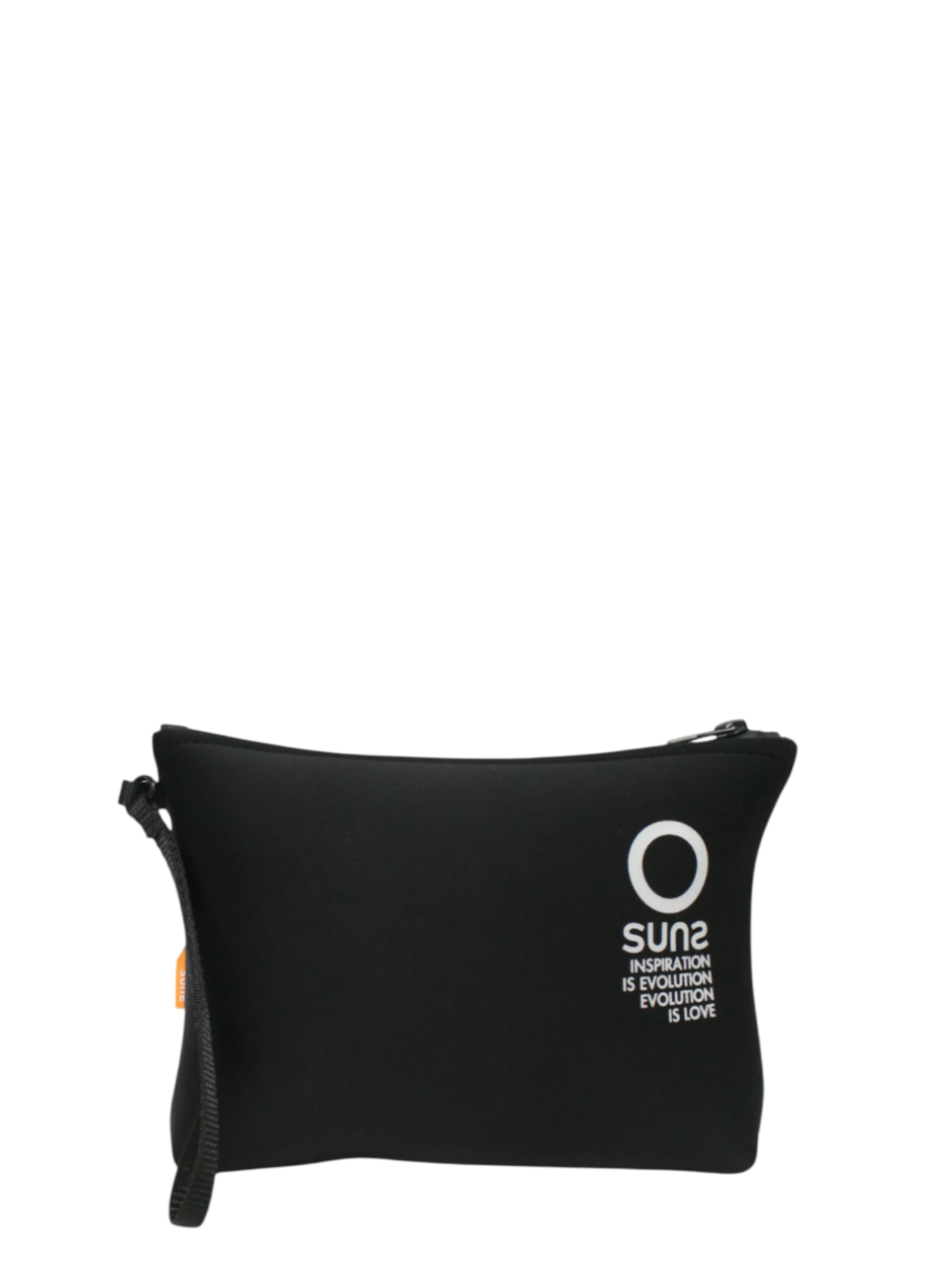 Suns pochette uomo in neoprene nero BGS63007U BLACK SUNS 