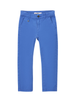 iDo pantaloni chino bambino slim blu avio