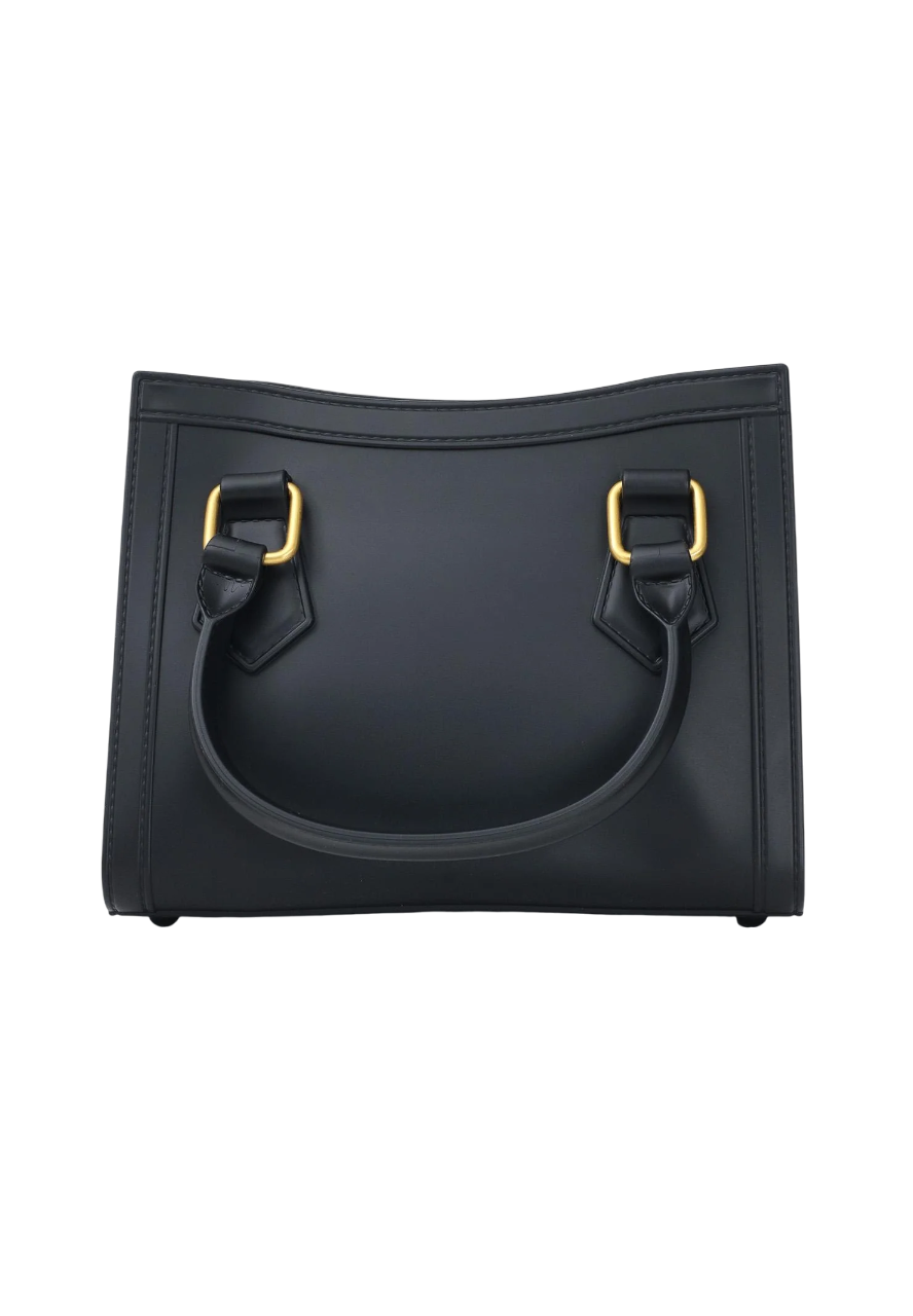 MARC ELLIS FLAT WOOD S 25BLACK-GOLD LUX