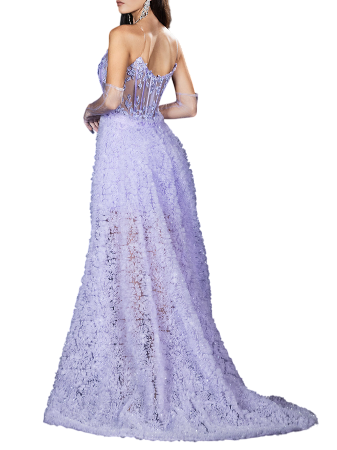 IMPERO Couture HX23651GLILLA