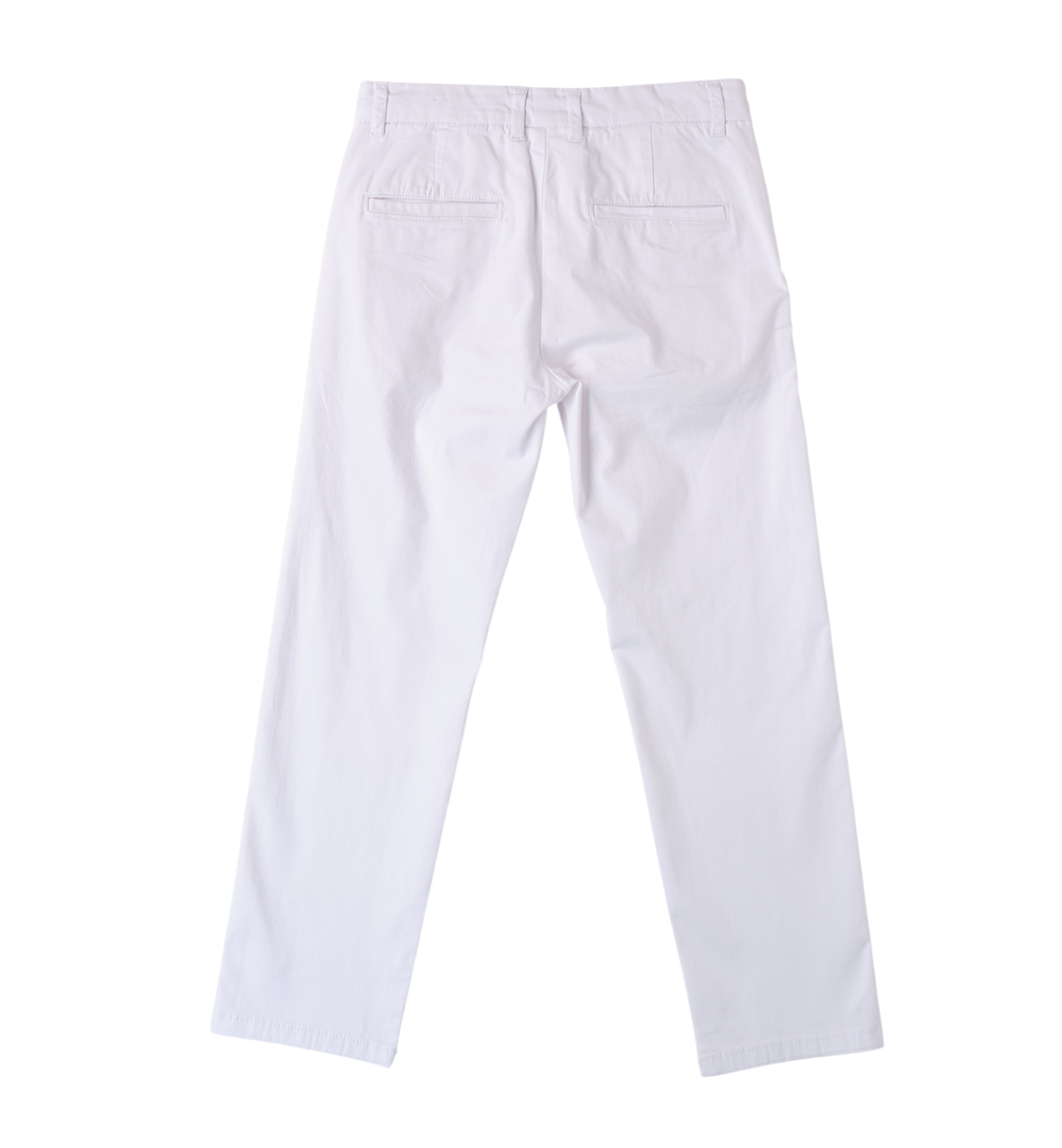 iDo pantaloni gamba dritta bianco 4B642 0113 iDO 