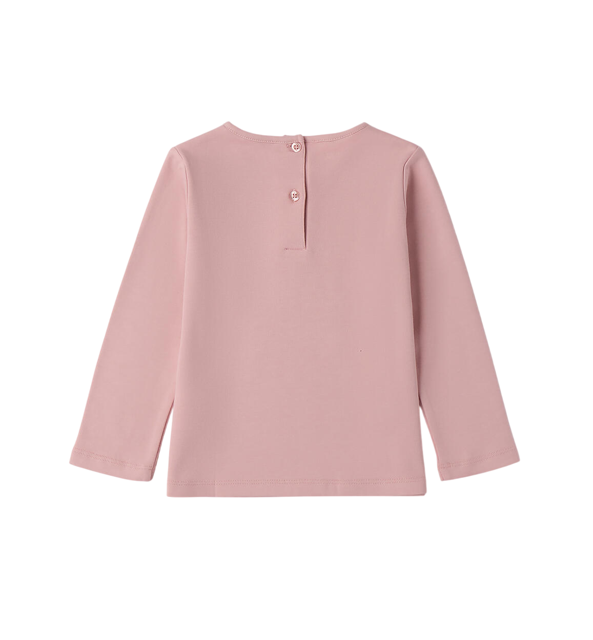 iDo T-shirt manica lunga bambina rosa 4F733 2921 iDO 