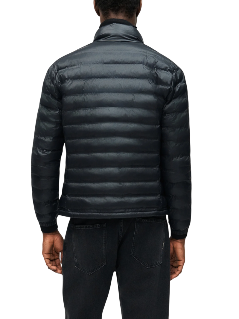 Blauer giubbino imbottito uomo Sewall nero 26SBLUC02180-007104 999RY BLAUER 
