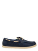Hey Dude mocassini Harbor Lo Classic in ecopelle blu